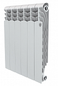 Купить  Радиатор биметаллический ROYAL THERMO Revolution Bimetall 500-12 секц.